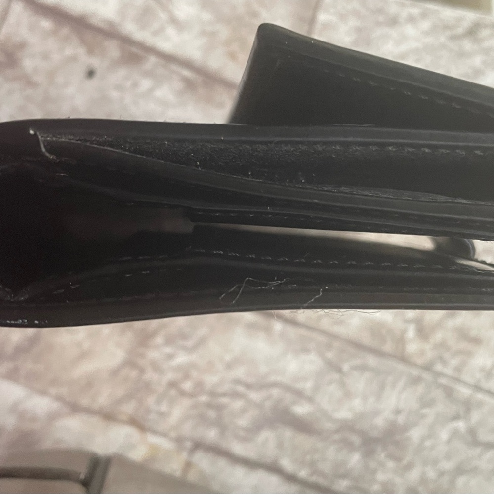 Burberry Beige and Black Check Tote with Wallet - Picture 13 of 14